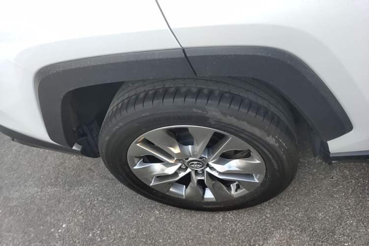 Used Toyota Wildlander 2023 2.0L CVT Two-Wheel Drive Leading Edition Exterior 5