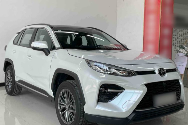 Used Toyota Wildlander 2023 2.0L CVT Four-Wheel Drive Luxury PLUS Edition Exterior 5