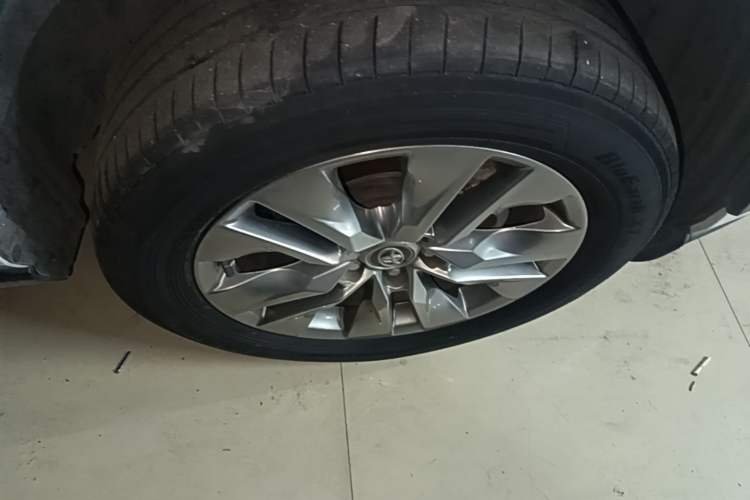 Used Toyota Wildlander 2023 2.0L CVT Two-Wheel Drive Urban Edition Exterior 5