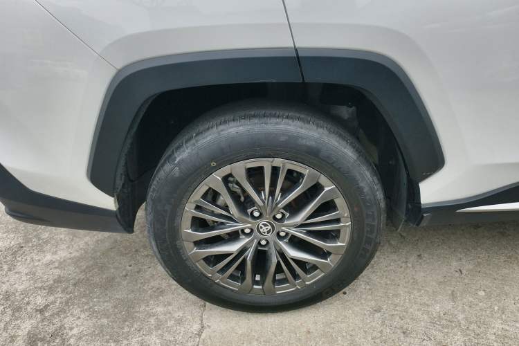 Used Toyota Wildlander 2023 2.0L CVT Four-Wheel Drive Luxury PLUS Edition Exterior 5