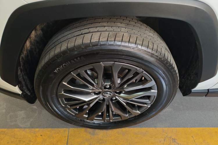 Used Toyota Wildlander 2023 Dual-Motor 2.5L E-CVT Four-Wheel Drive Prestige Edition Exterior 7