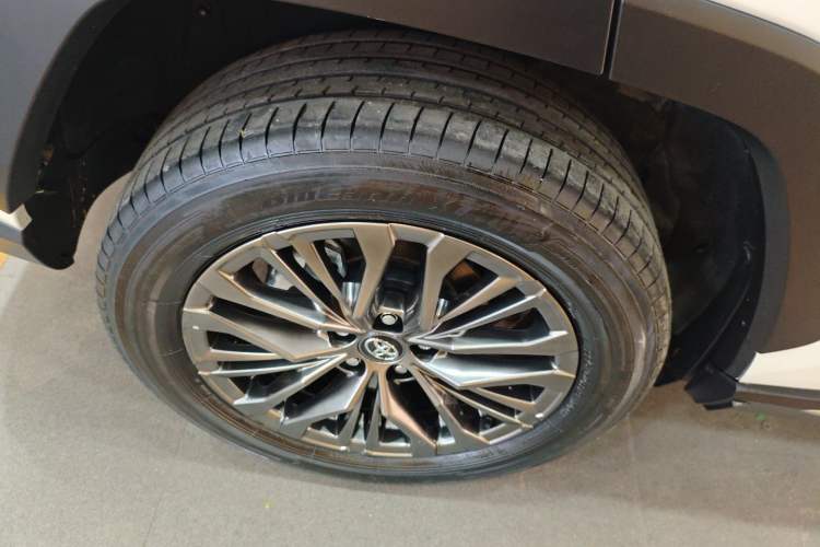 Used Toyota Wildlander 2023 Dual-Motor 2.5L E-CVT Four-Wheel Drive Prestige Edition Exterior 8