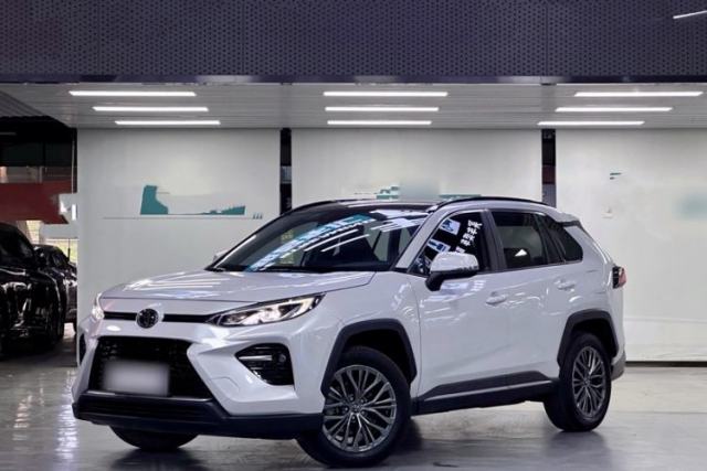 Used Toyota Wildlander 2023 2.0L CVT Four-Wheel Drive Luxury PLUS Edition