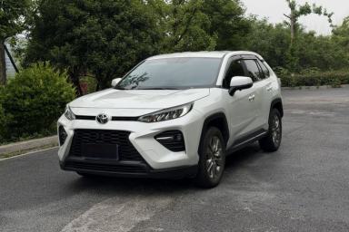 Used Toyota Wildlander 2023 2.0L CVT Two-Wheel Drive Leading Edition