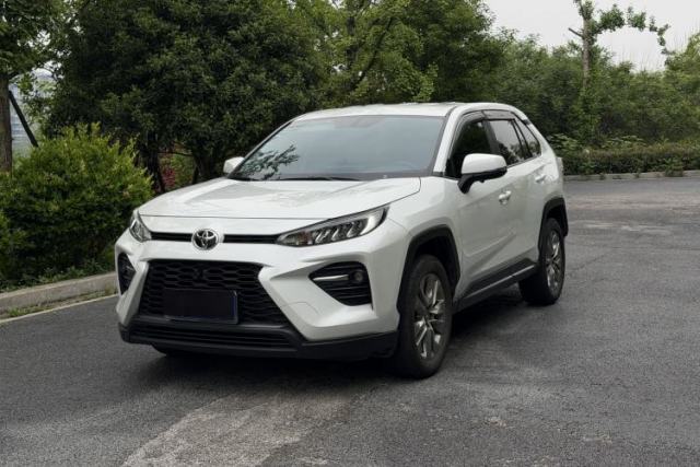 Used Toyota Wildlander 2023 2.0L CVT Two-Wheel Drive Leading Edition