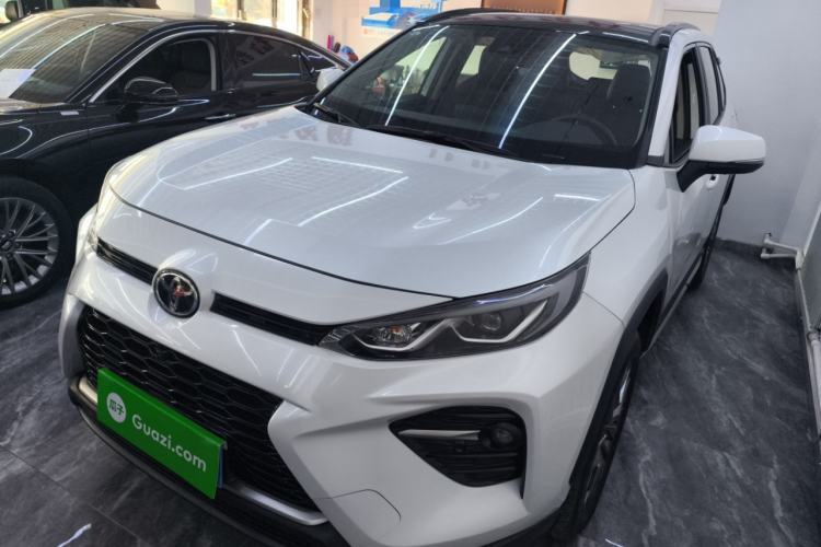 Ojetý Toyota Wildlander 2023 2.0L CVT Four-Wheel Drive Luxury PLUS Edition Guazi used car, China used car export, Used car for sale, Used  cars, Cheapest cars for sale