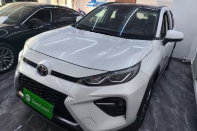 Used Toyota Wildlander 2023 2.0L CVT Four-Wheel Drive Luxury PLUS Edition