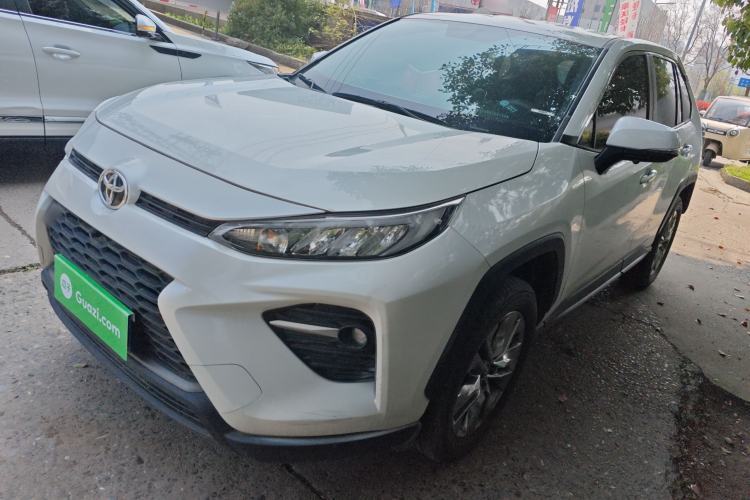 Used Toyota Wildlander 2023 2.0L CVT Two-Wheel Drive Leading Edition Guazi used car, China used car export, Used car for sale, Used  cars, Cheapest cars for sale