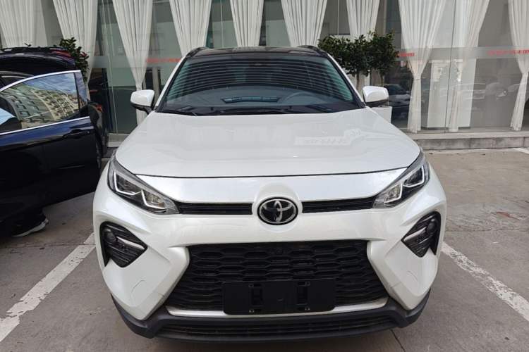 Used Toyota Wildlander 2023 2.0L CVT Four-Wheel Drive Luxury PLUS Edition Front