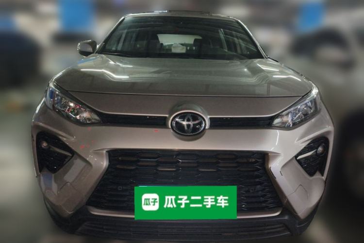 Used Toyota Wildlander 2023 2.0L CVT Two-Wheel Drive Urban Edition Front