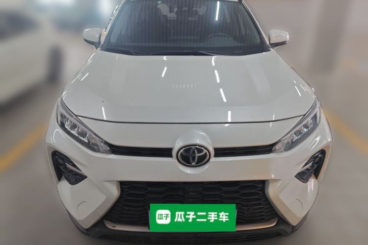 Used Toyota Wildlander 2023 2.0L CVT Two-Wheel Drive Urban Edition Front