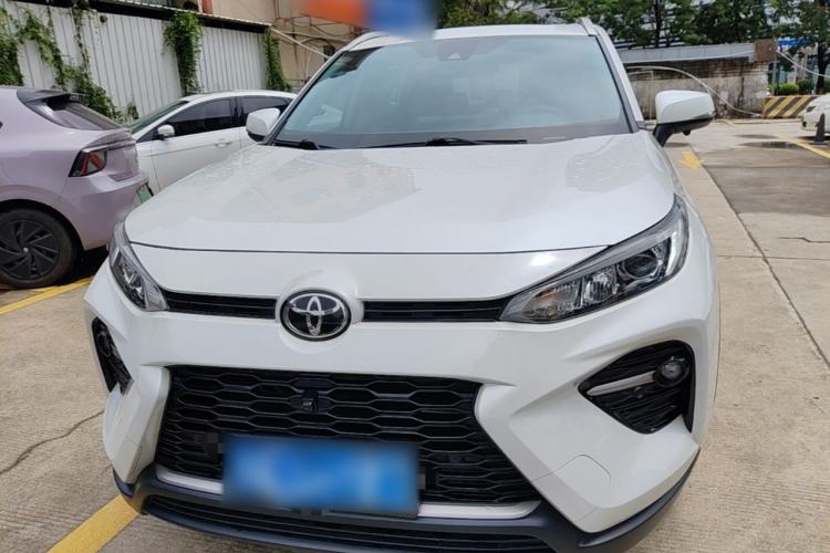 Used Toyota Wildlander 2023 2.0L CVT Two-Wheel Drive Urban Edition Front