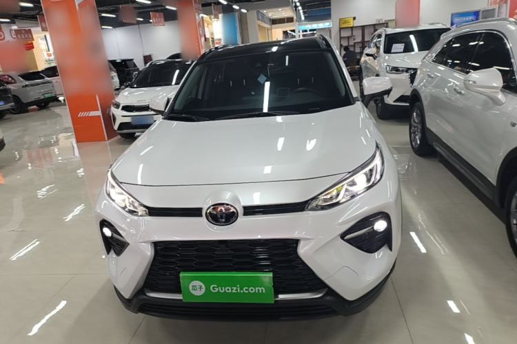 Used Toyota Wildlander 2023 2.0L CVT Two-Wheel Drive Luxury PLUS Edition Front