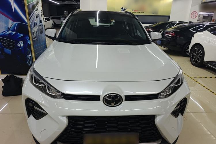 Used Toyota Wildlander 2023 2.0L CVT Two-Wheel Drive Luxury PLUS Edition Front