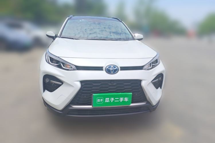 Used Toyota Wildlander 2023 Dual-Motor 2.5L E-CVT Four-Wheel Drive Prestige Edition Front