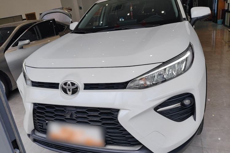 Used Toyota Wildlander 2023 2.0L CVT Two-Wheel Drive Leading Edition Front