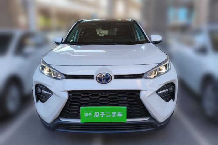 Used Toyota Wildlander 2023 Dual-Motor 2.5L E-CVT Two-Wheel Drive Luxury PLUS Edition Front