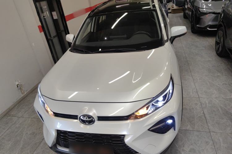 Used Toyota Wildlander 2023 2.0L CVT Four-Wheel Drive Luxury PLUS Edition Front