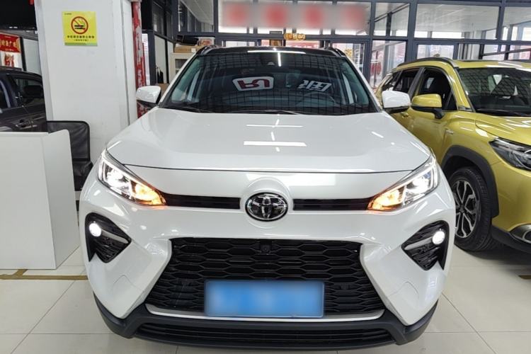Used Toyota Wildlander 2023 2.0L CVT Four-Wheel Drive Luxury PLUS Edition Front