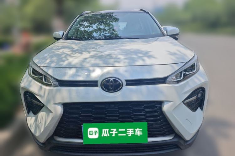 Used Toyota Wildlander 2023 2.0L CVT Two-Wheel Drive Luxury PLUS Edition Front