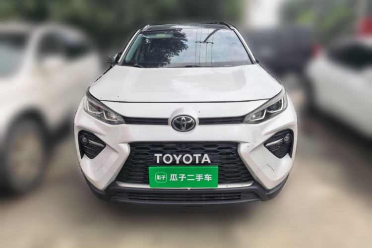 Used Toyota Wildlander 2023 2.0L CVT Two-Wheel Drive Luxury PLUS Edition Front