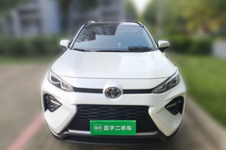 Used Toyota Wildlander 2023 2.0L CVT Two-Wheel Drive Luxury PLUS Edition Front