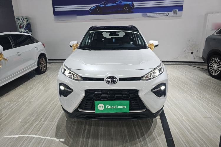 Used Toyota Wildlander 2023 2.0L CVT Four-Wheel Drive Luxury PLUS Edition Front