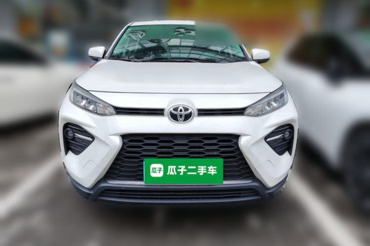 Used Toyota Wildlander 2023 2.0L CVT Two-Wheel Drive Leading Edition Front