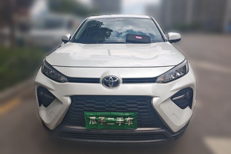 Used Toyota Wildlander 2023 2.0L CVT Two-Wheel Drive Leading Edition Front