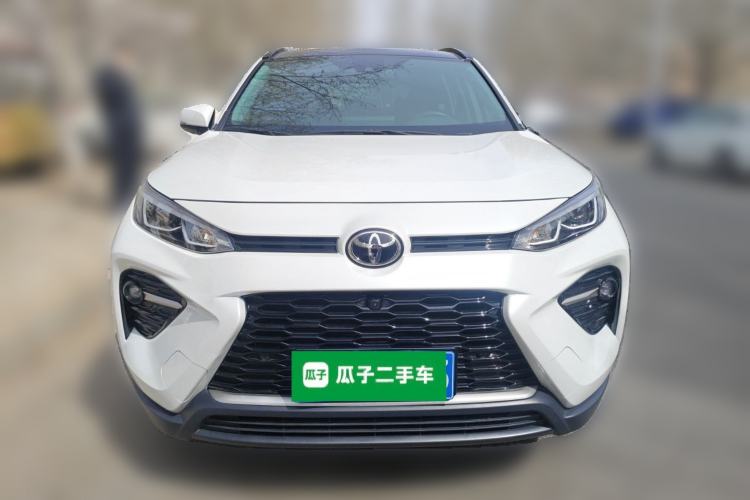 Used Toyota Wildlander 2023 2.0L CVT Two-Wheel Drive Luxury PLUS Edition Front