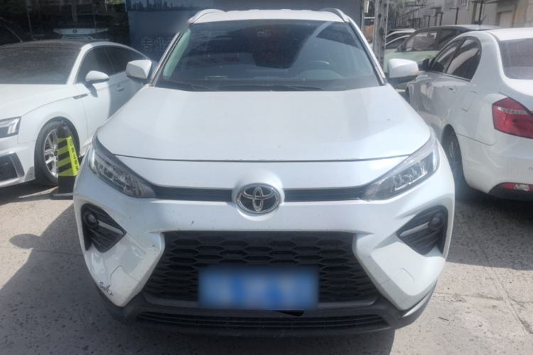 Used Toyota Wildlander 2023 2.0L CVT Two-Wheel Drive Leading Edition Front