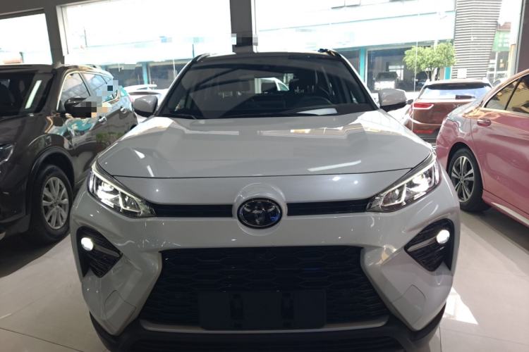 Used Toyota Wildlander 2023 2.0L CVT Four-Wheel Drive Luxury PLUS Edition Front