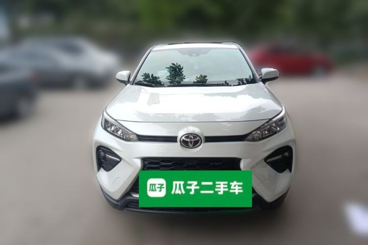 Used Toyota Wildlander 2023 2.0L CVT Two-Wheel Drive Urban Edition Front