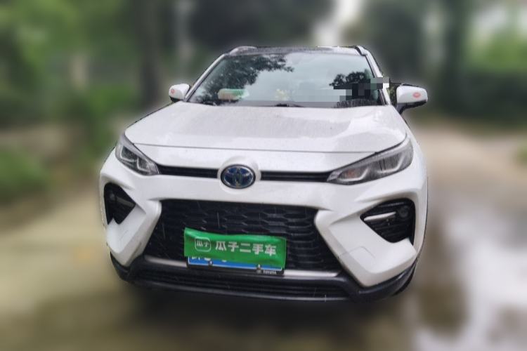 Used Toyota Wildlander 2023 Dual-Motor 2.5L E-CVT Two-Wheel Drive Luxury PLUS Edition Front