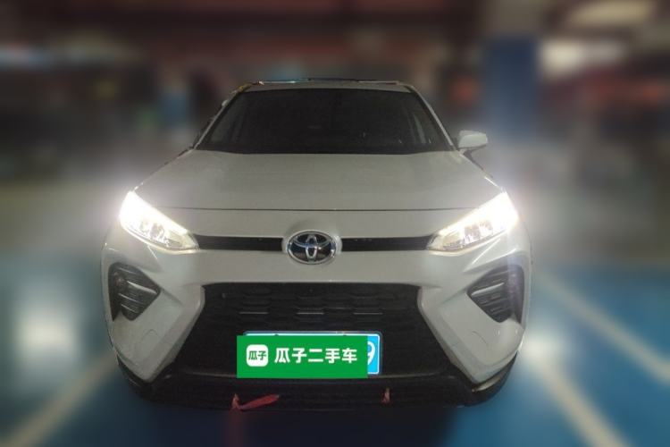 Used Toyota Wildlander 2023 2.0L CVT Two-Wheel Drive Leading Edition Front