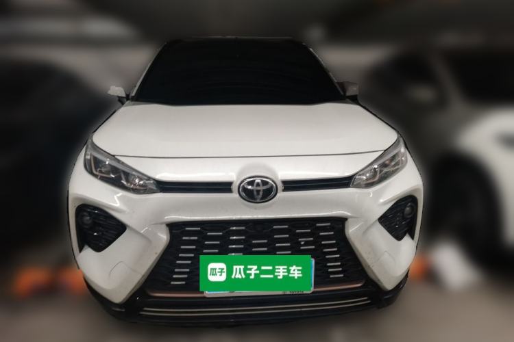 Used Toyota Wildlander 2023 2.0L CVT Two-Wheel Drive Luxury PLUS Edition Front