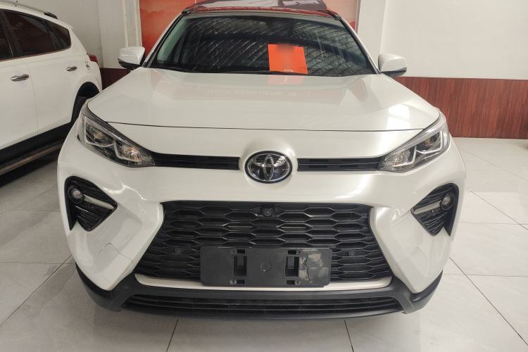 Used Toyota Wildlander 2023 2.0L CVT Four-Wheel Drive Luxury PLUS Edition Front