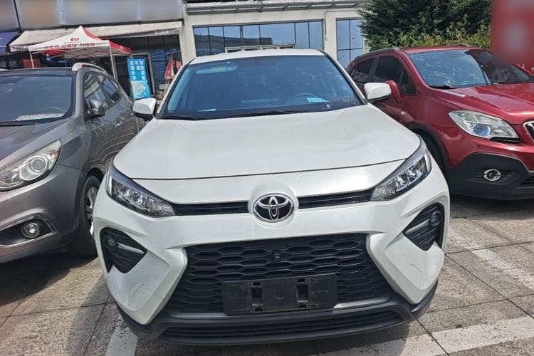 Used Toyota Wildlander 2023 2.0L CVT Two-Wheel Drive Leading Edition Front