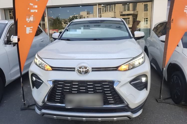 Used Toyota Wildlander 2023 2.0L CVT Two-Wheel Drive Leading Edition Front