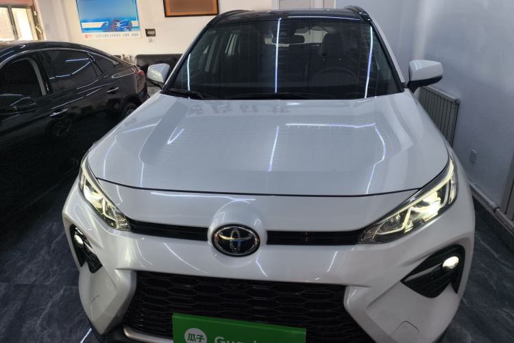 Used Toyota Wildlander 2023 2.0L CVT Four-Wheel Drive Luxury PLUS Edition Front