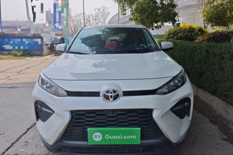 Used Toyota Wildlander 2023 2.0L CVT Two-Wheel Drive Leading Edition Front