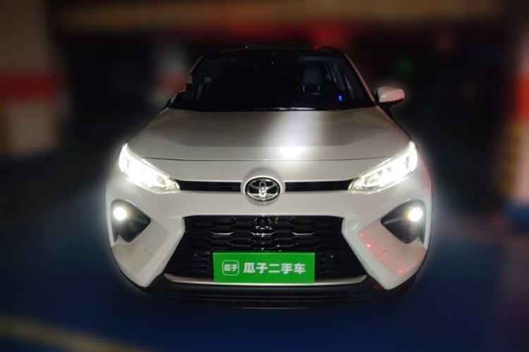 Used Toyota Wildlander 2023 2.0L CVT Four-Wheel Drive Luxury PLUS Edition Front