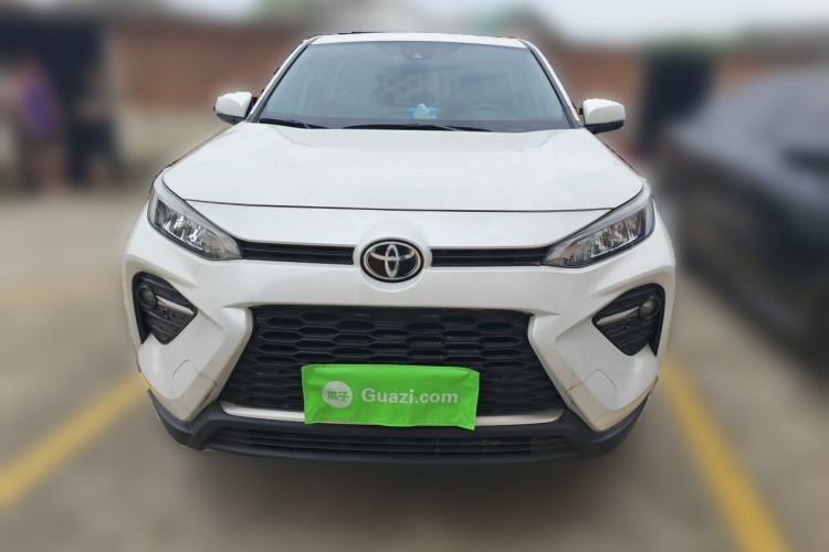 Used Toyota Wildlander 2023 2.0L CVT Two-Wheel Drive Leading Edition Front