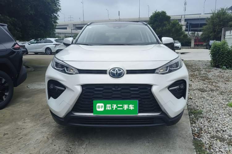 Used Toyota Wildlander 2023 Dual-Motor 2.5L E-CVT Four-Wheel Drive Prestige Edition Front