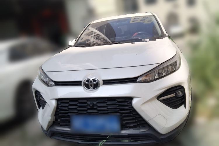 Used Toyota Wildlander 2023 2.0L CVT Two-Wheel Drive Leading Edition Front