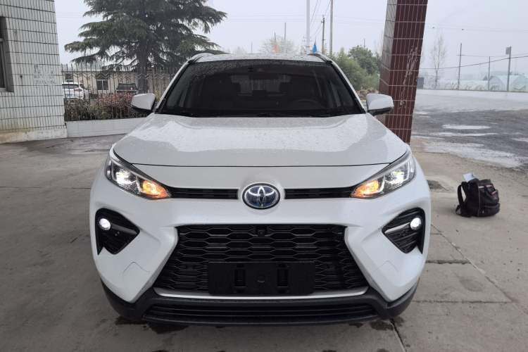 Used Toyota Wildlander 2023 Dual-Motor 2.5L E-CVT Two-Wheel Drive Luxury PLUS Edition Front