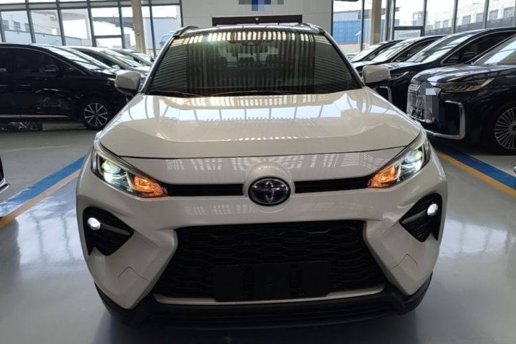 Used Toyota Wildlander 2023 Dual-Motor 2.5L E-CVT Two-Wheel Drive Luxury PLUS Edition Front