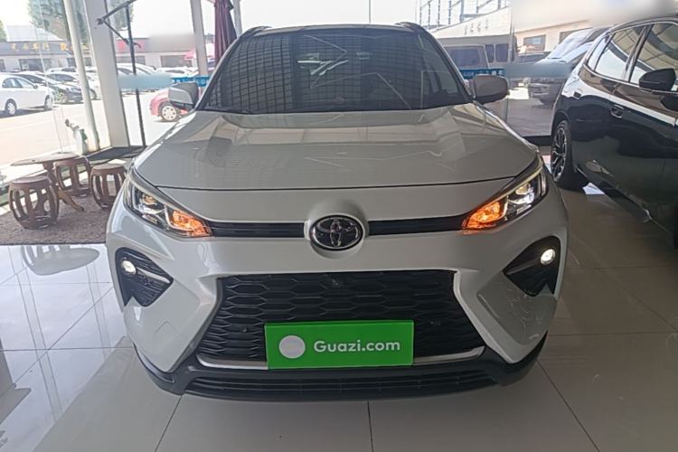 Used Toyota Wildlander 2023 2.0L CVT Two-Wheel Drive Luxury PLUS Edition Front