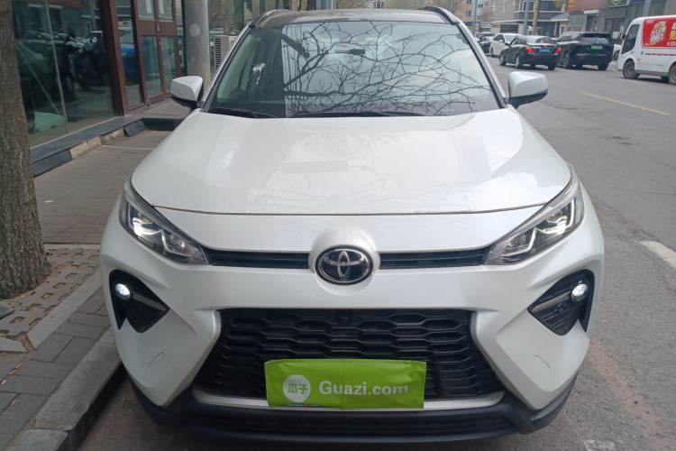 Used Toyota Wildlander 2023 2.0L CVT Four-Wheel Drive Luxury PLUS Edition Front