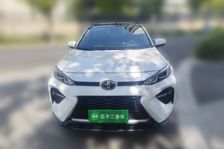 Used Toyota Wildlander 2023 2.0L CVT Two-Wheel Drive Luxury PLUS Edition Front